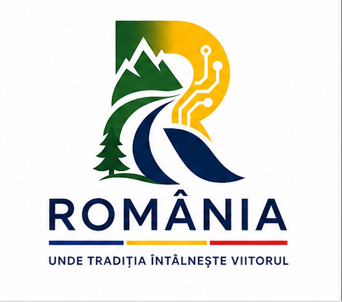 Logo Romania