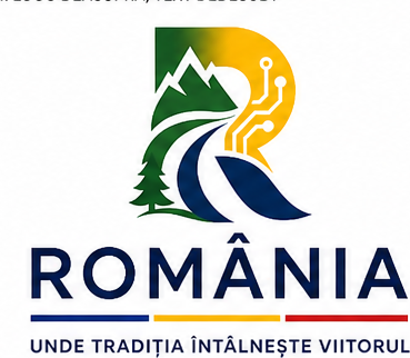 Logo Romania