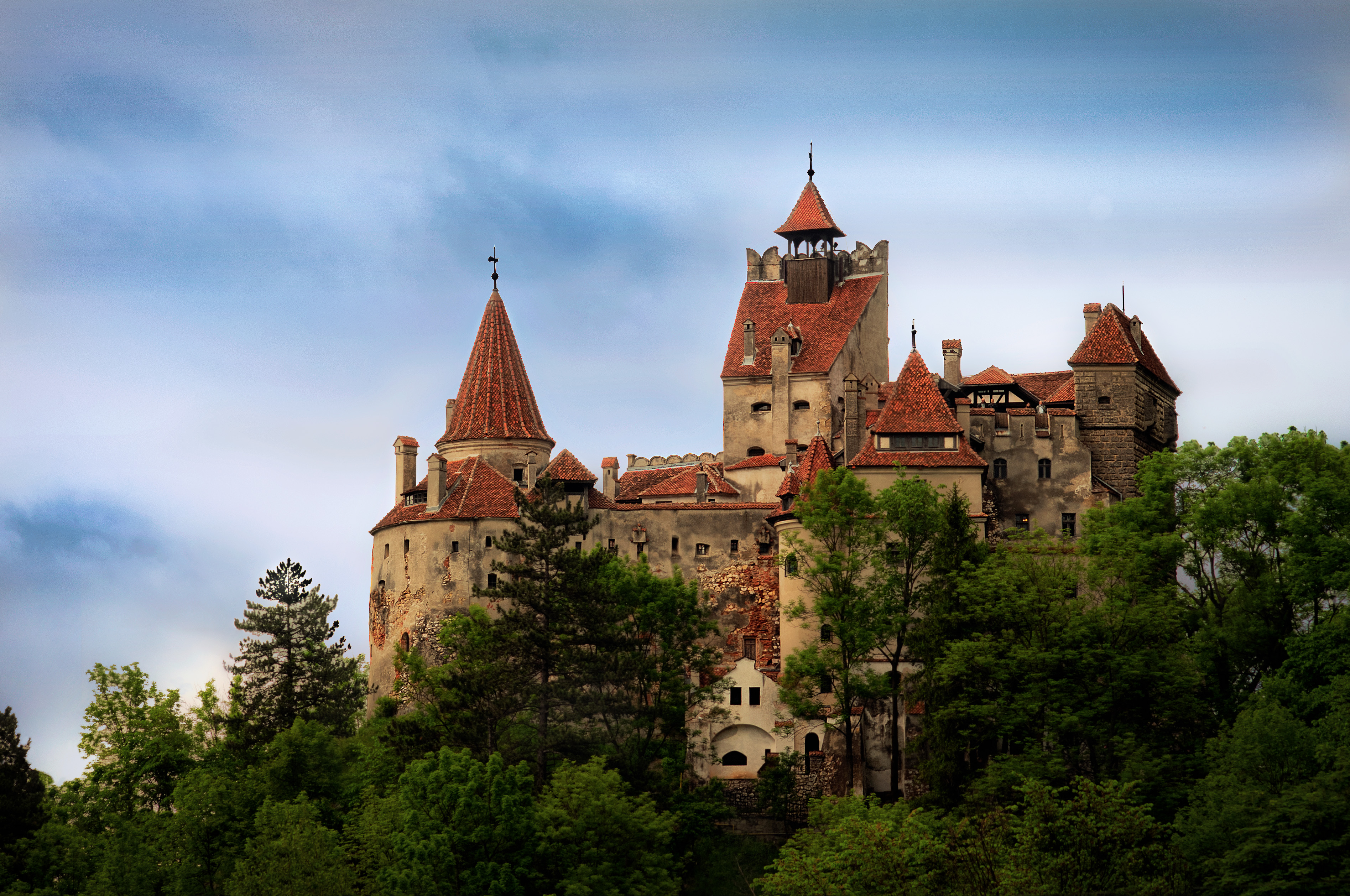Castelul Bran