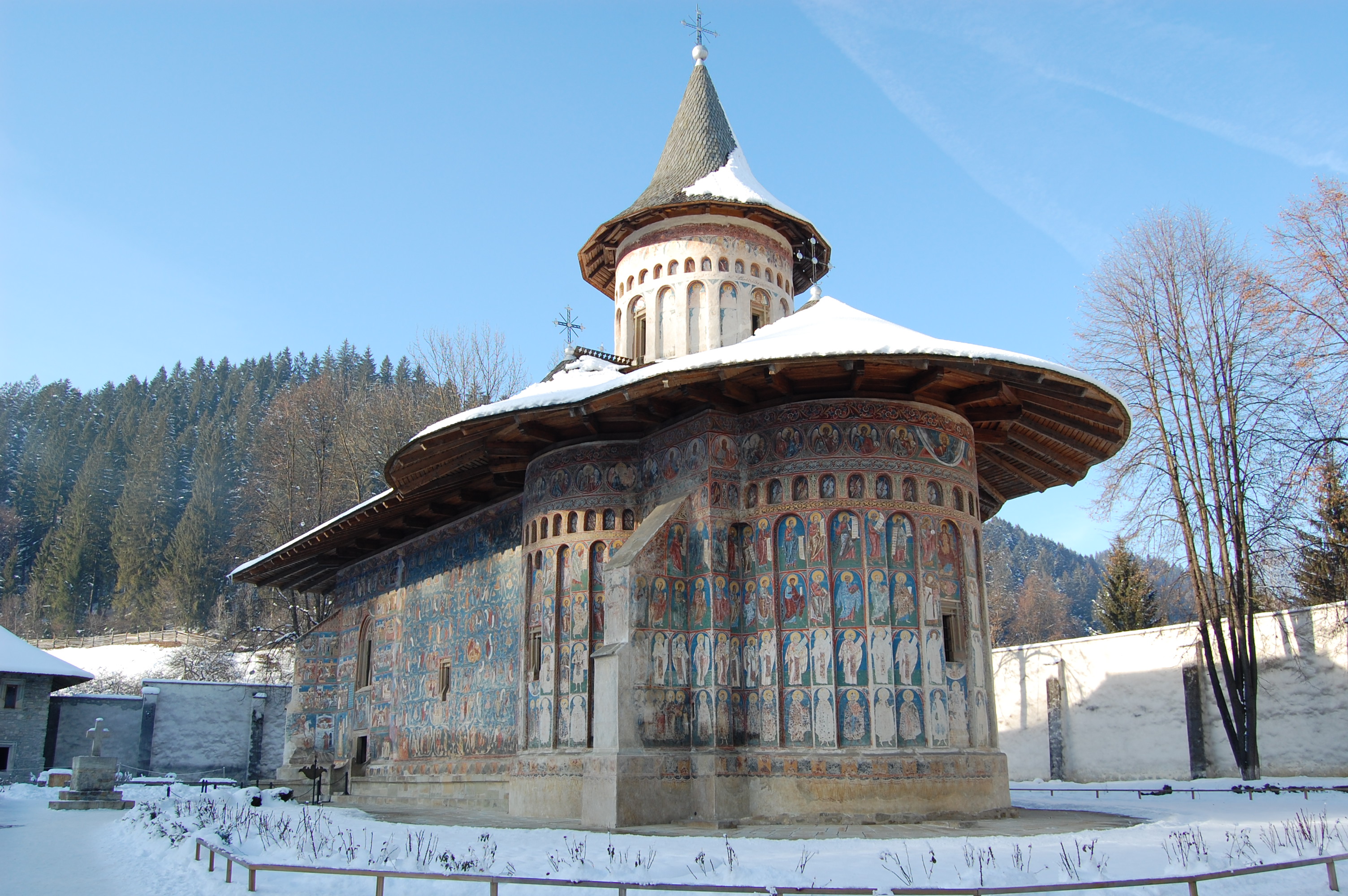 Voroneț