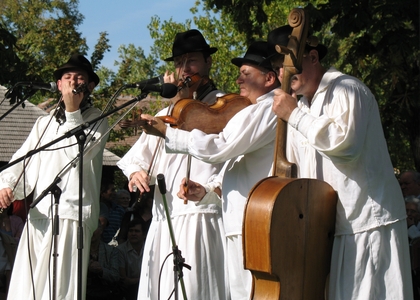 Muzica traditionala romaneasca