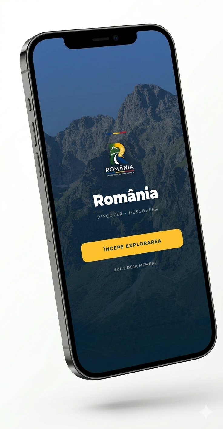 Aplicație mobilă România